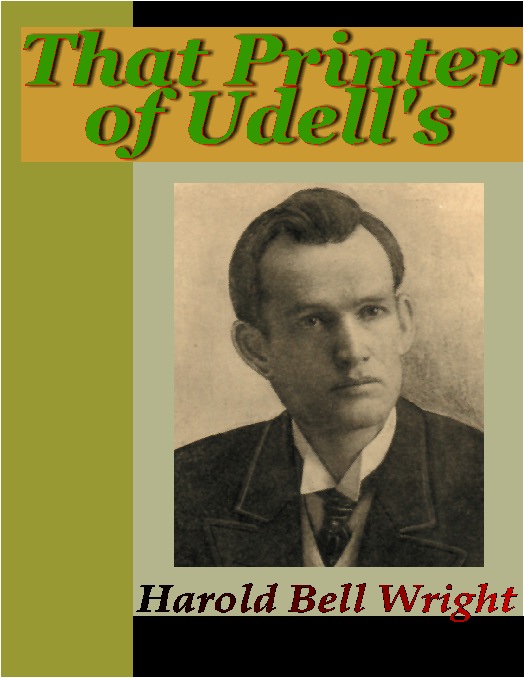 Cover image for That Printer of Udell's